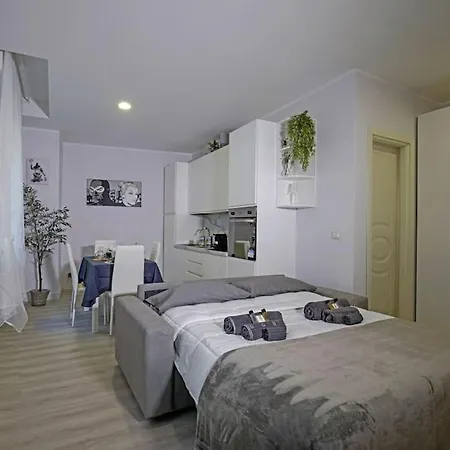 Apartamento In Centro Storico Porto Di Savona-spiagge
