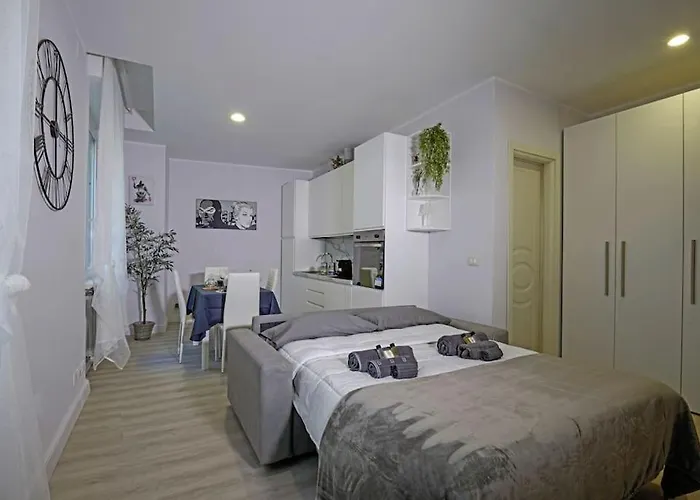 Appartement In Centro Storico Porto Di Savona-spiagge